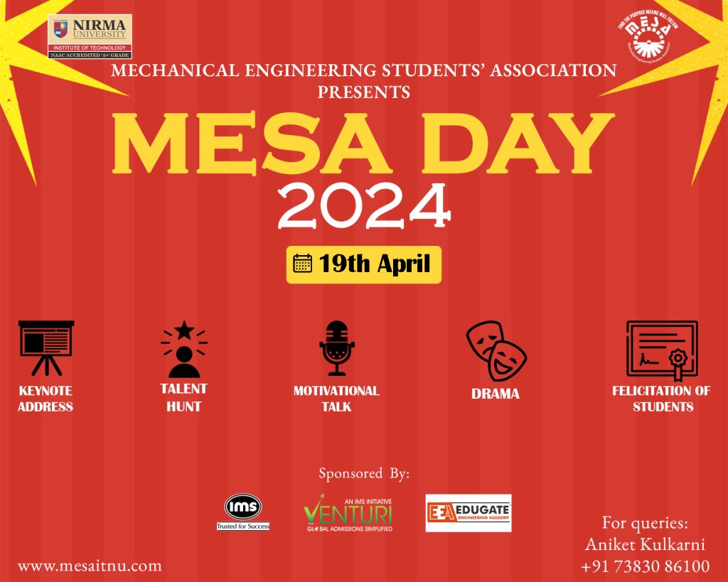 mesa day ig with sponsors